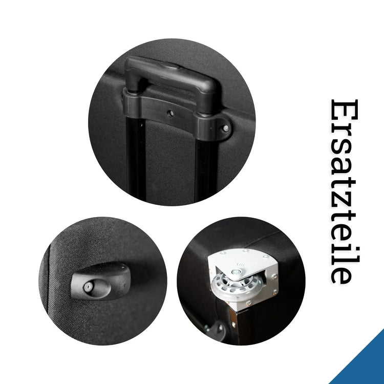Ersatzteile - Pull Up Samplecase