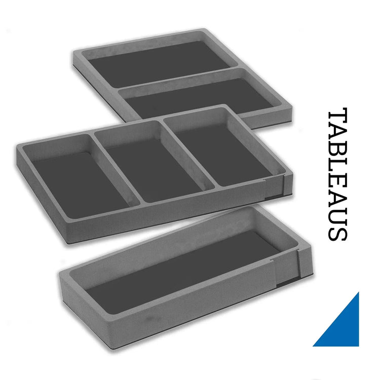 Tableaus - Pull Up Samplecase