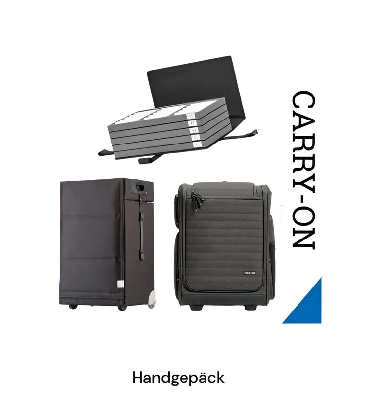 Handgepäck - Pull Up Samplecase