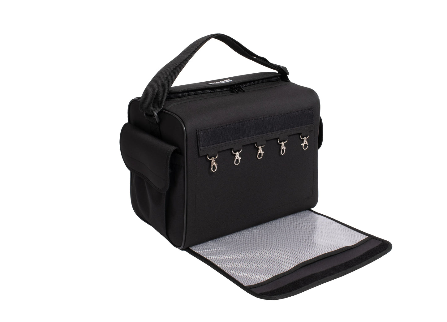 Pflegetasche für Pflegepersonal - ideal für den Pflegealltag - Pull Up Samplecase