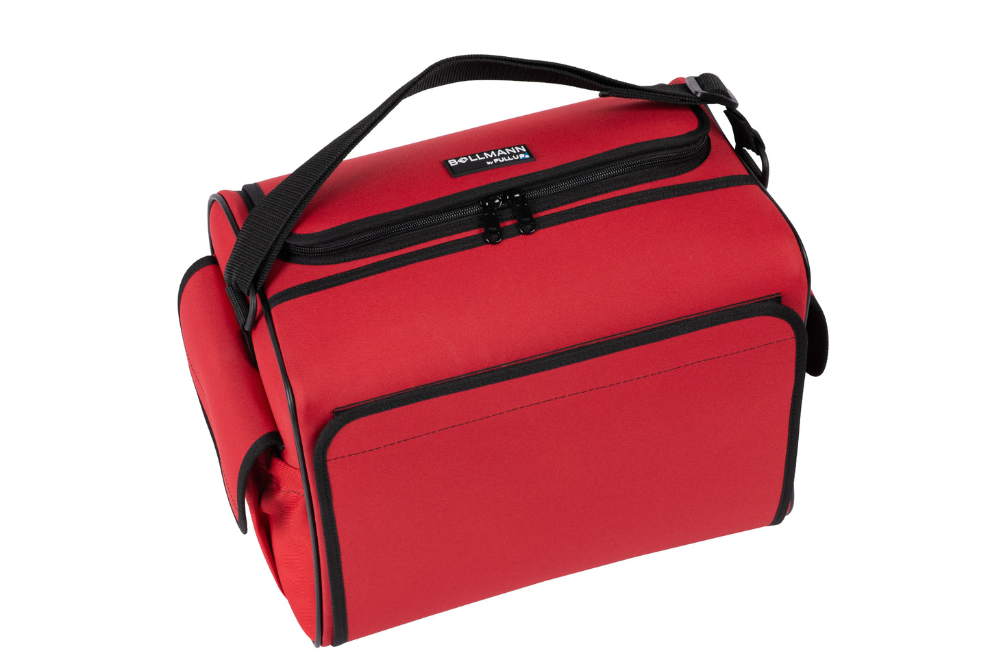 Pflegetasche für Pflegepersonal - ideal für den Pflegealltag - Pull Up Samplecase