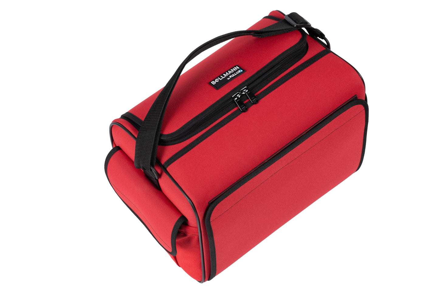 Pflegetasche für Pflegepersonal - ideal für den Pflegealltag - Pull Up Samplecase