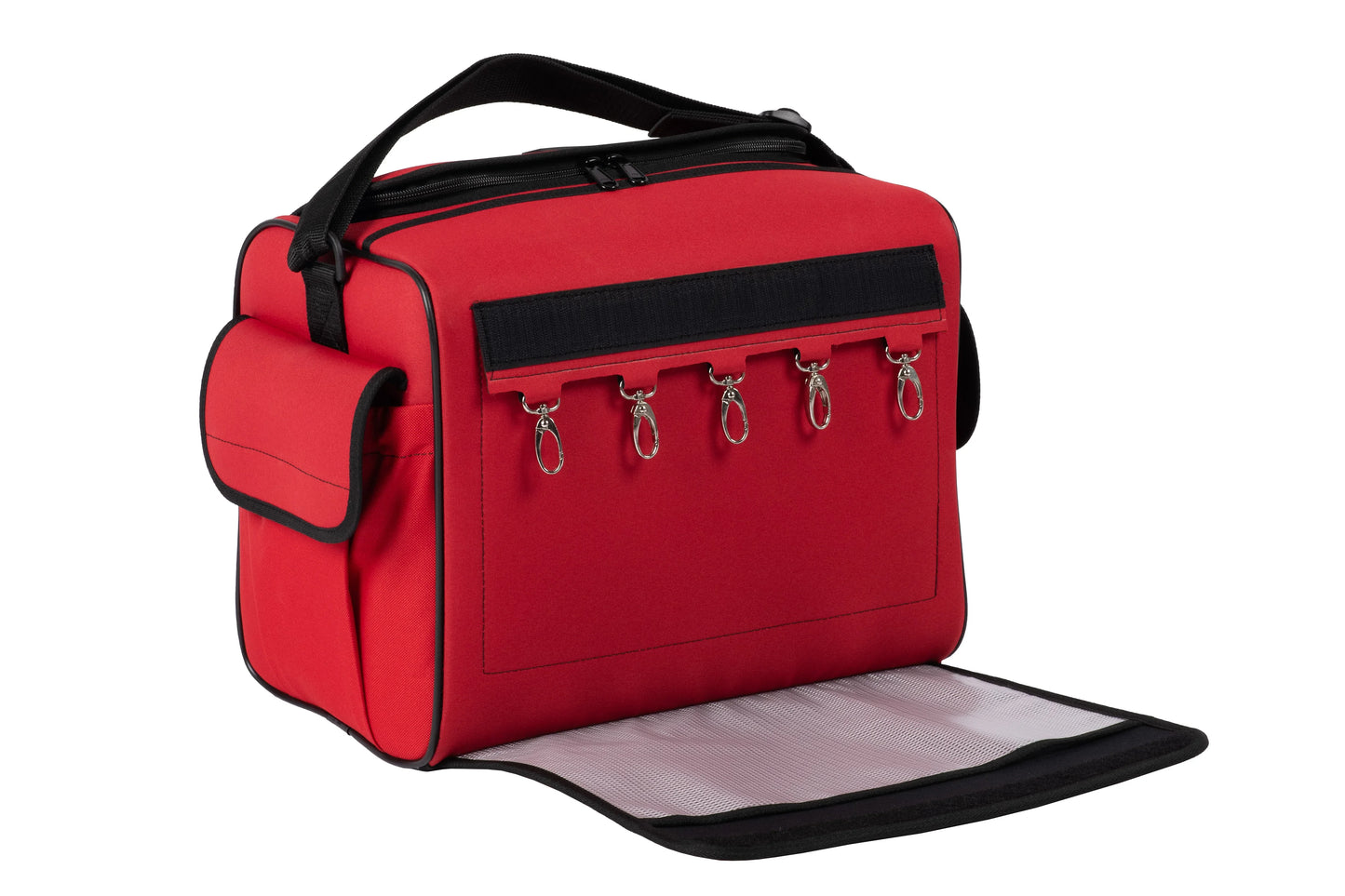 Pflegetasche für Pflegepersonal - ideal für den Pflegealltag - Pull Up Samplecase