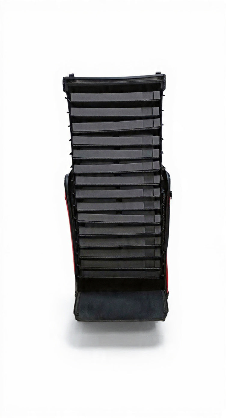 Softcase 45L - Brillenkoffer für 180 Fassungen