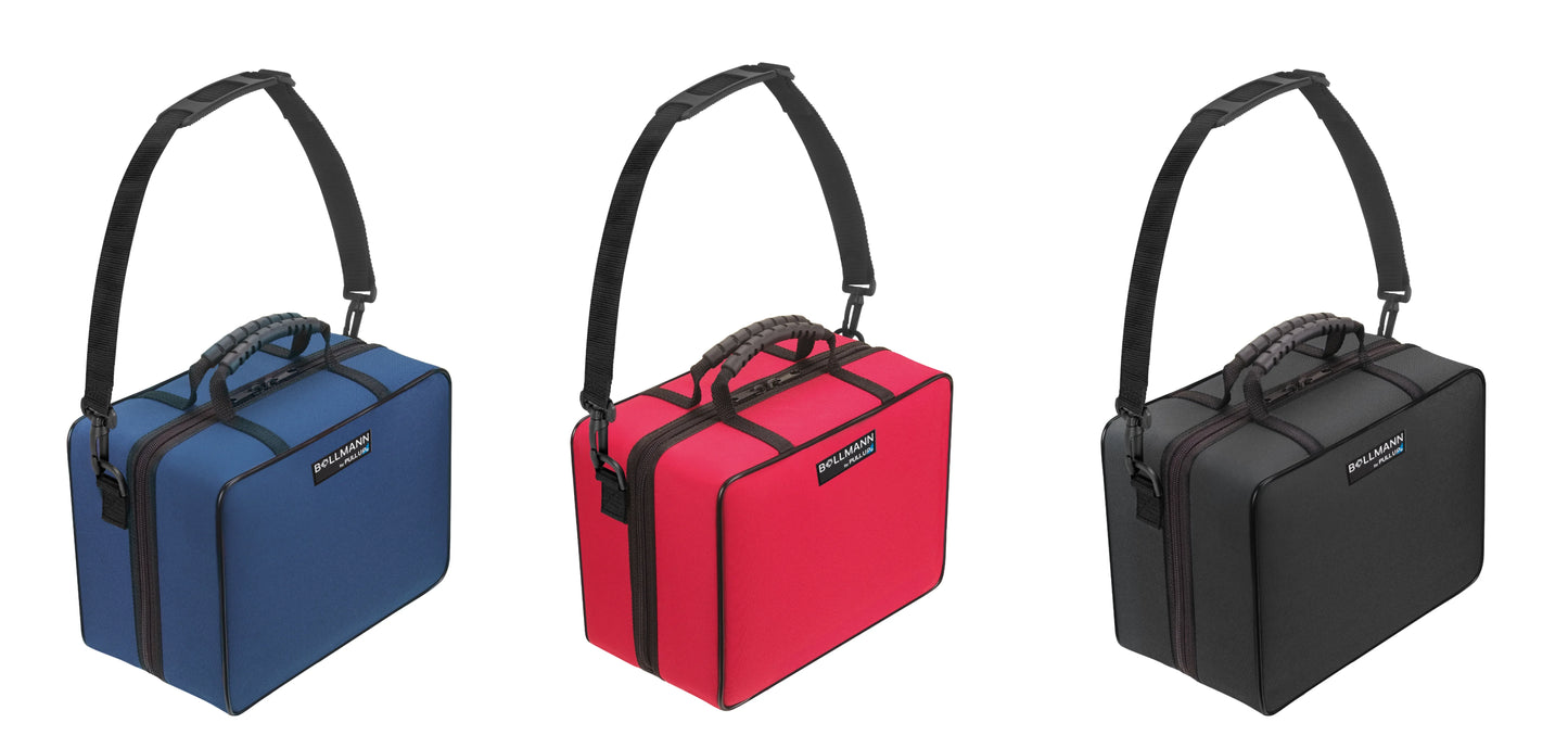 Mini-Kompakte Tasche für Pflege & Hausbesuche - Pull Up Samplecase
