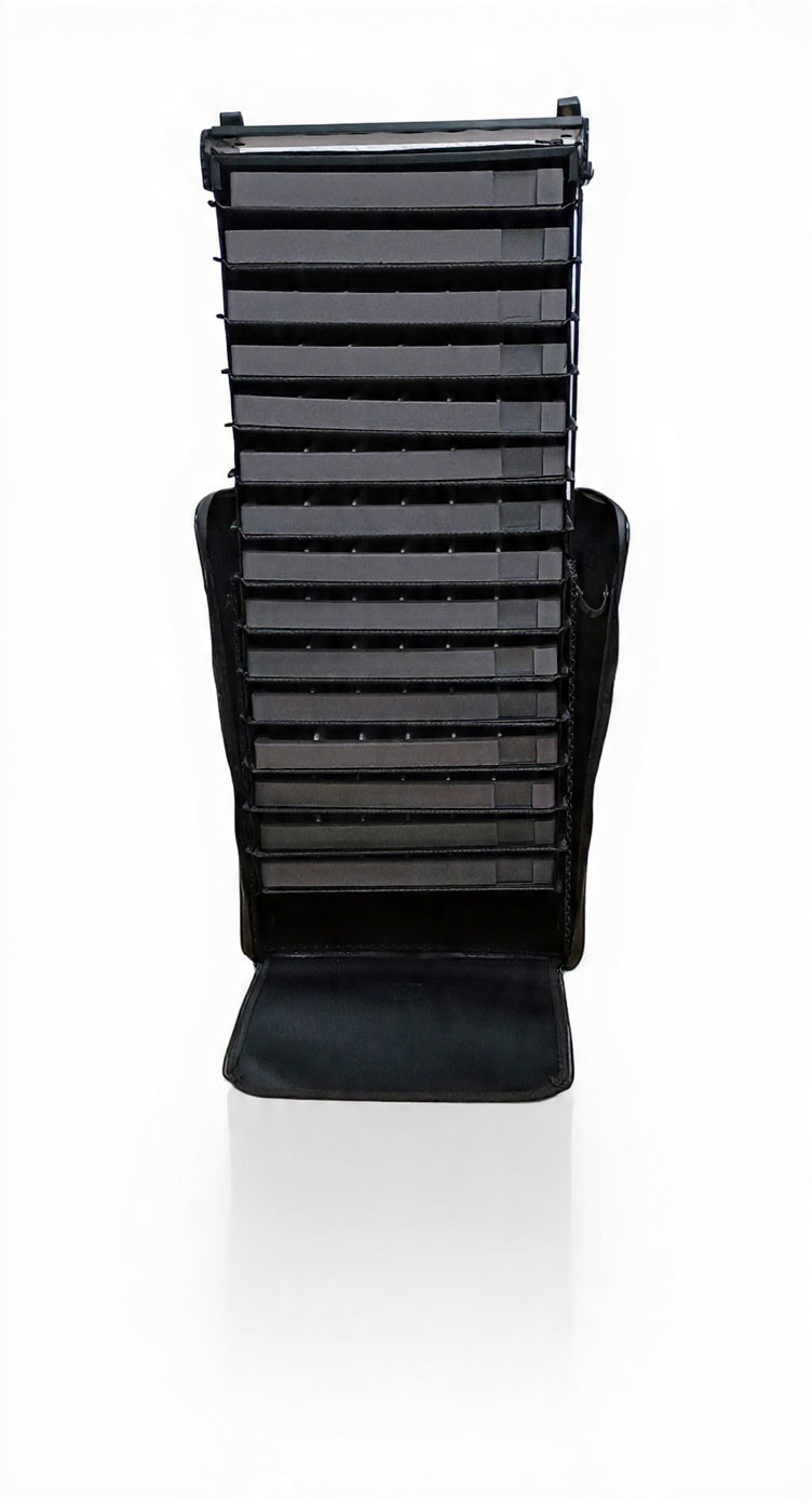 Avantgarde 25L – Eyeglass case for 90 frames