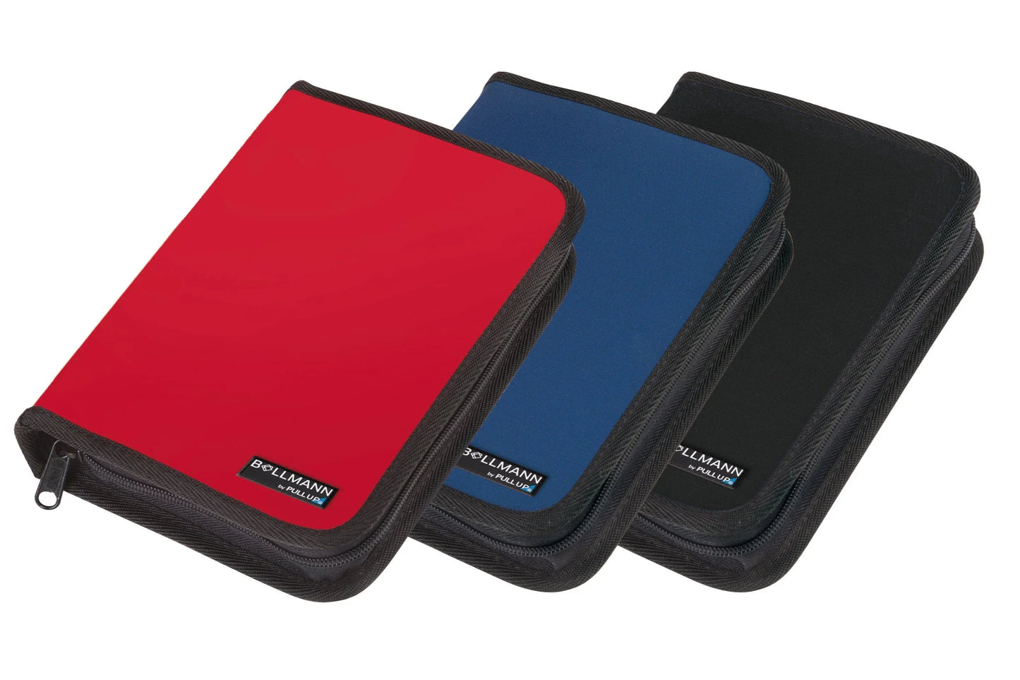 Karl Bollmann Ampullarium – kompakte Ampullentasche für 60 Ampullen - Pull Up Samplecase