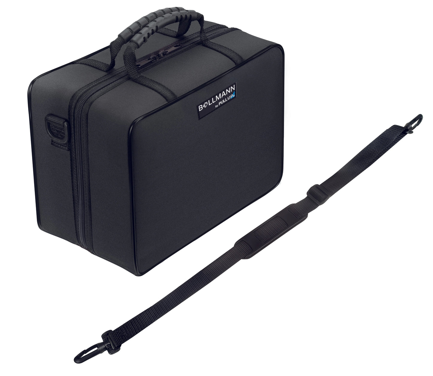 Mini-Kompakte Tasche für Pflege & Hausbesuche - Pull Up Samplecase