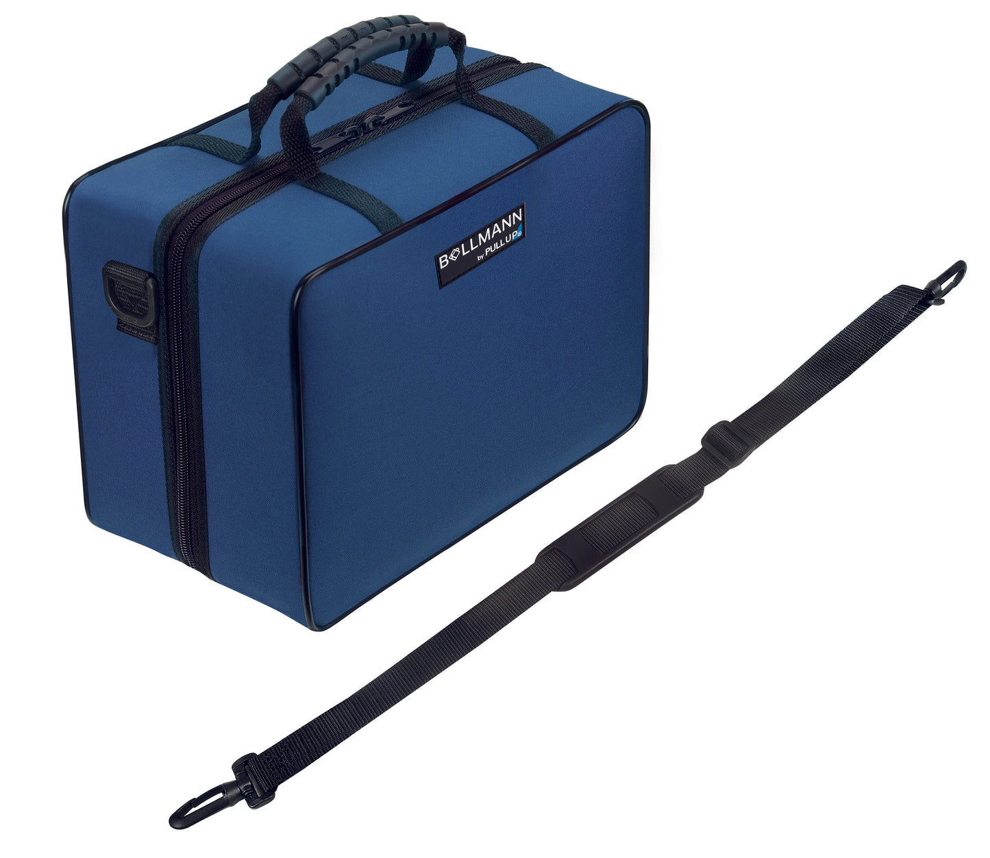 Mini-Kompakte Tasche für Pflege & Hausbesuche - Pull Up Samplecase
