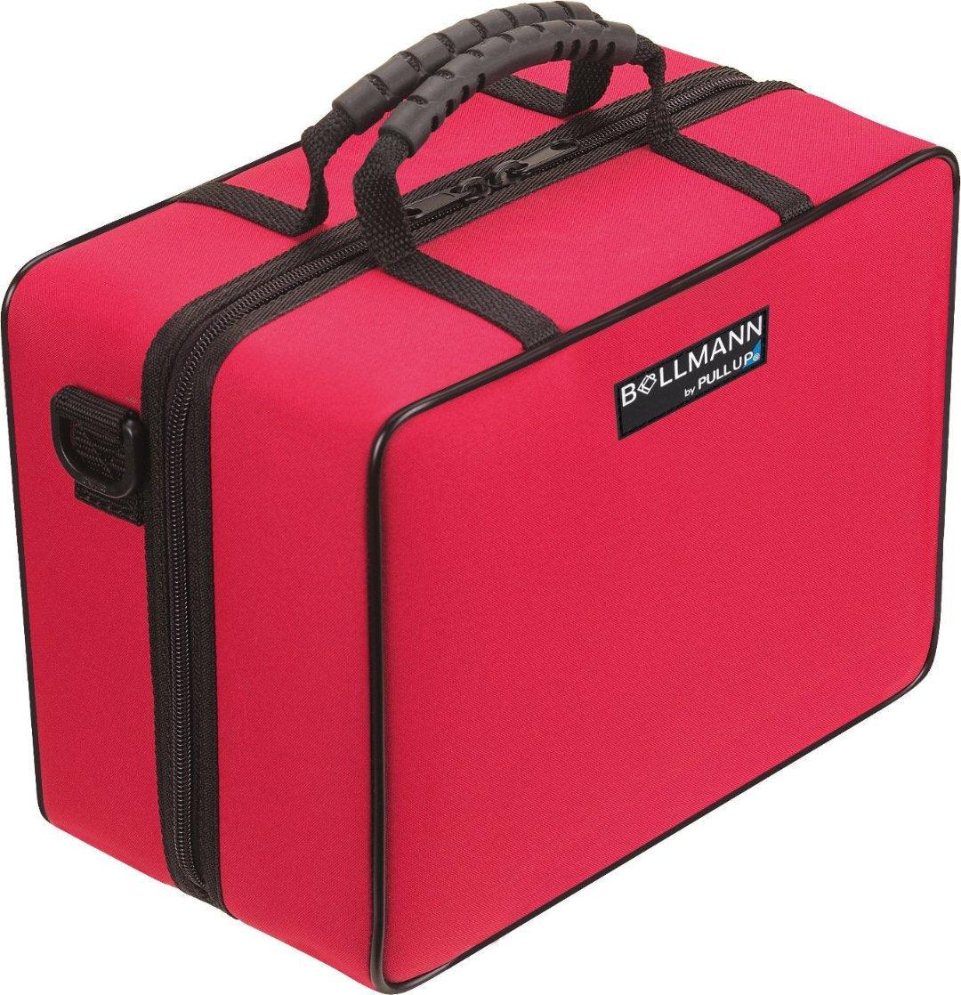 Mini-Kompakte Tasche für Pflege & Hausbesuche - Pull Up Samplecase