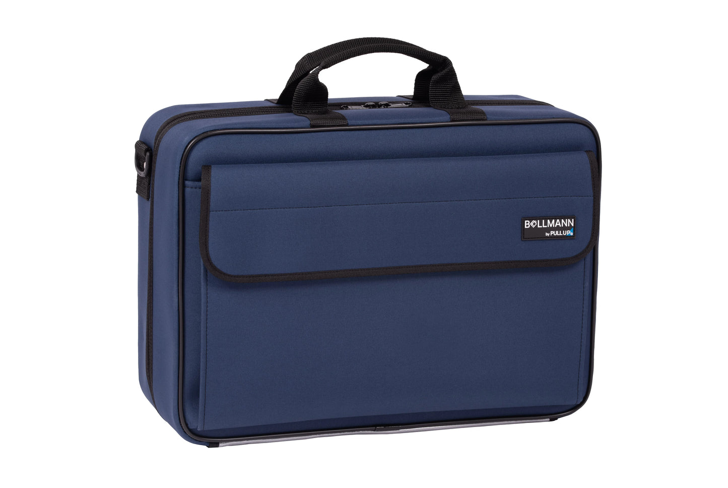 Medicare XL Arzttasche & Pflegetasche - Pull Up Samplecase