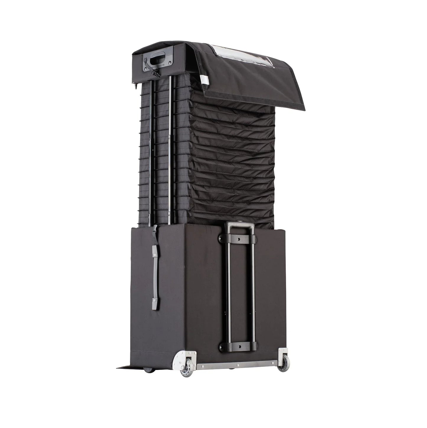 Avantgarde 92 L-B – Der größte Pull Up Brillenkoffer bis zu 400 Brillen - Pull Up Samplecase