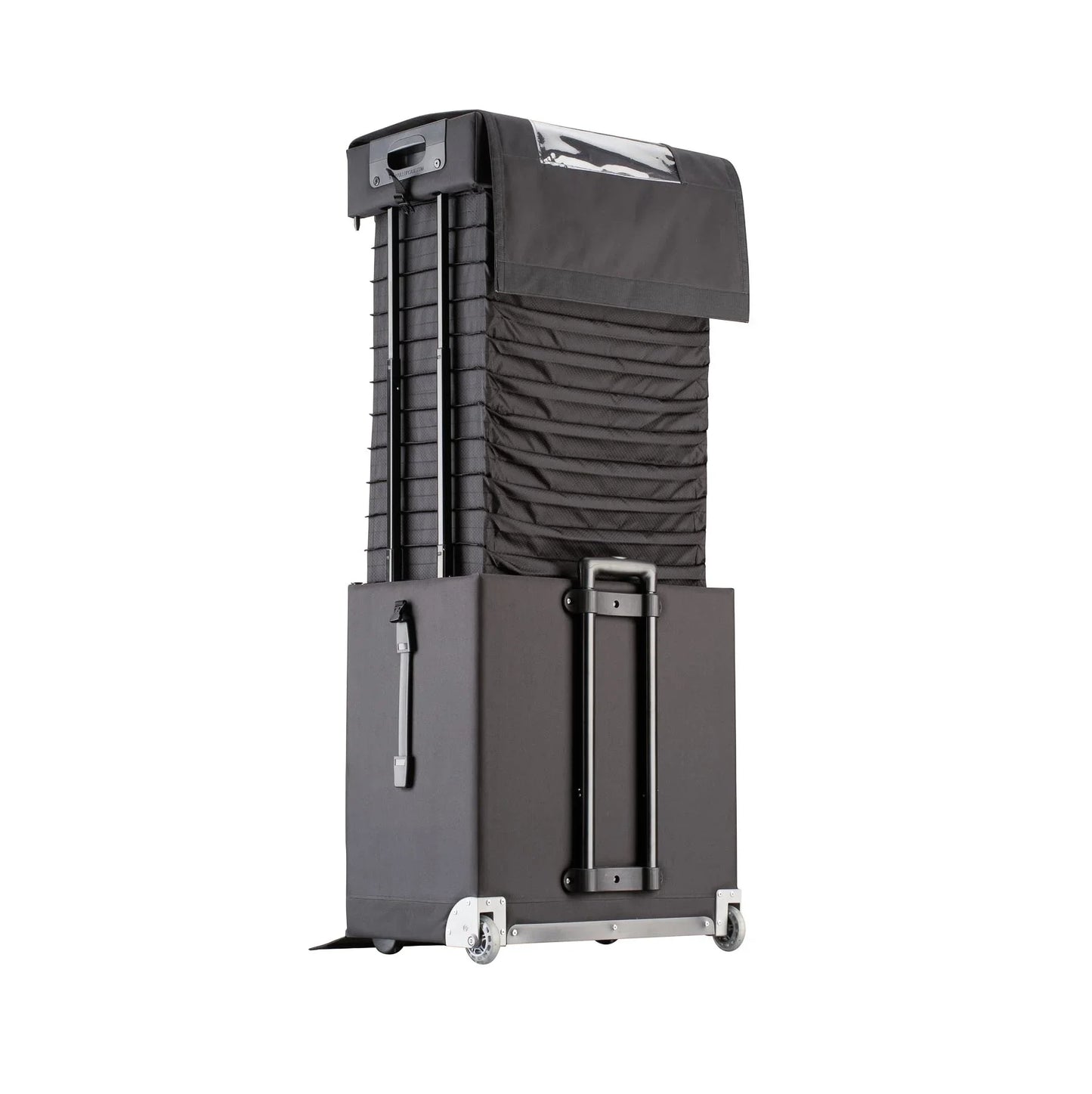 Avantgarde 92 L-A – Brillenkoffer mit 20 Fächer für bis zu 360 Fassungen - Pull Up Samplecase