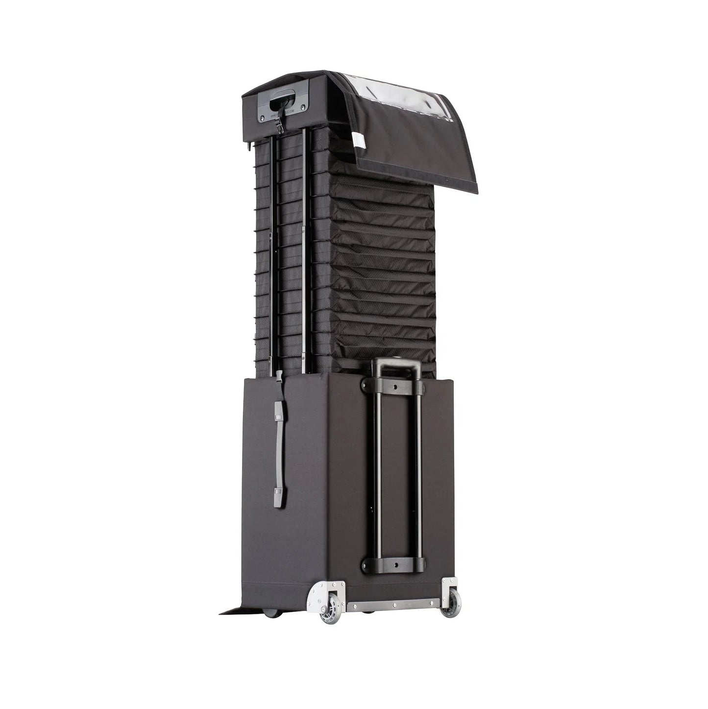 Pull Up Samplecase – Avantgarde 61 L Brillenkoffer für bis zu 240 Brillen - Pull Up Samplecase