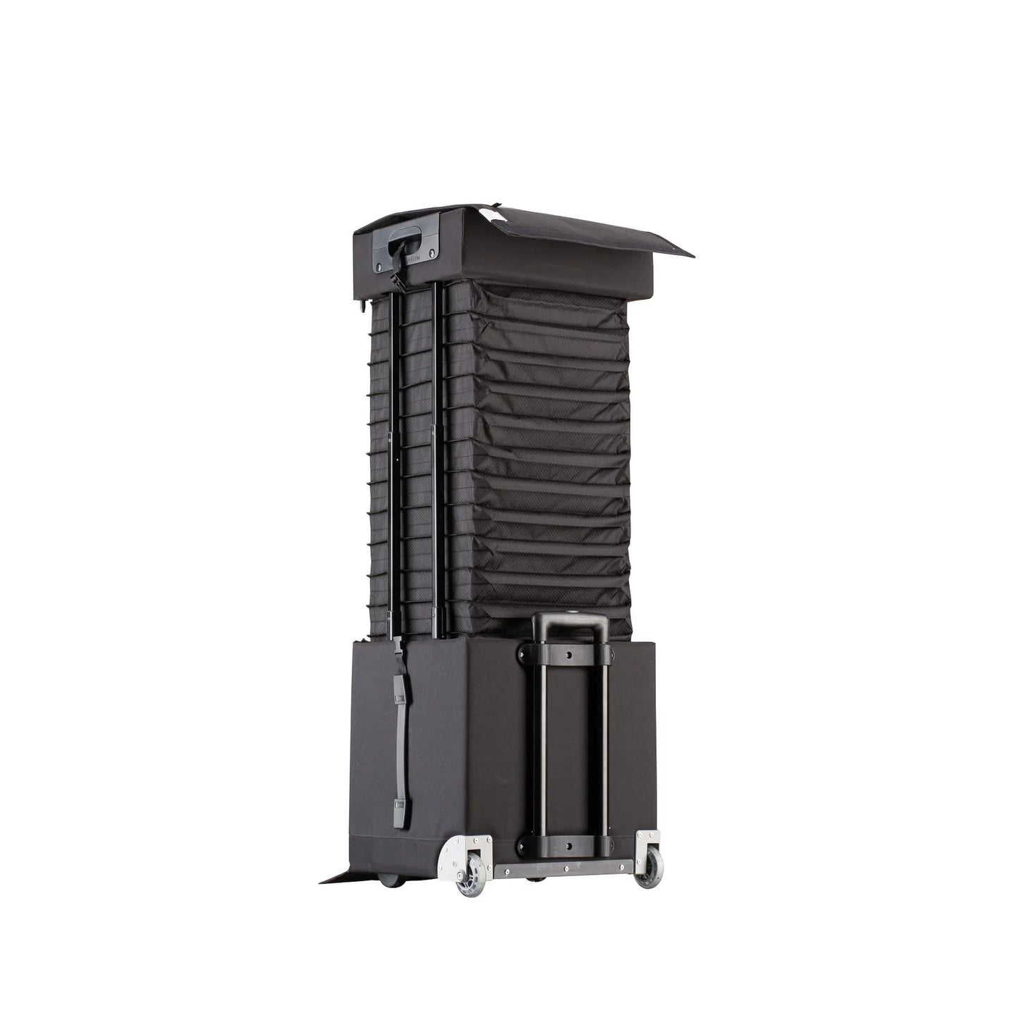 Pull Up Samplecase Avantgarde 43L – Brillenkoffer für 168 Fassungen - Pull Up Samplecase