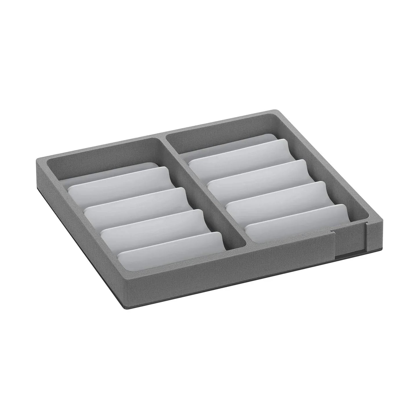 Tableau mit Inlays TB-01 - 4 cm - Pull Up Samplecase