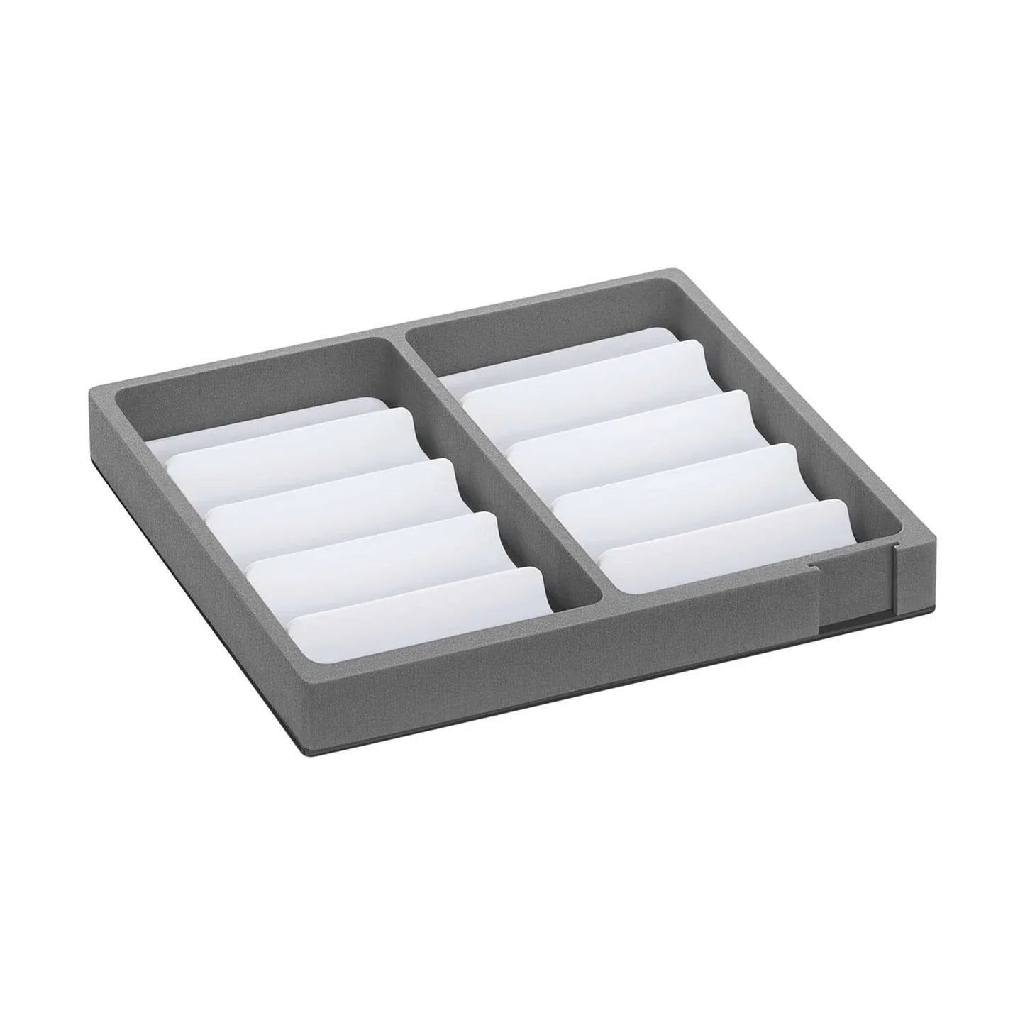 Tableau mit Inlays TB-01 - 4 cm - Pull Up Samplecase