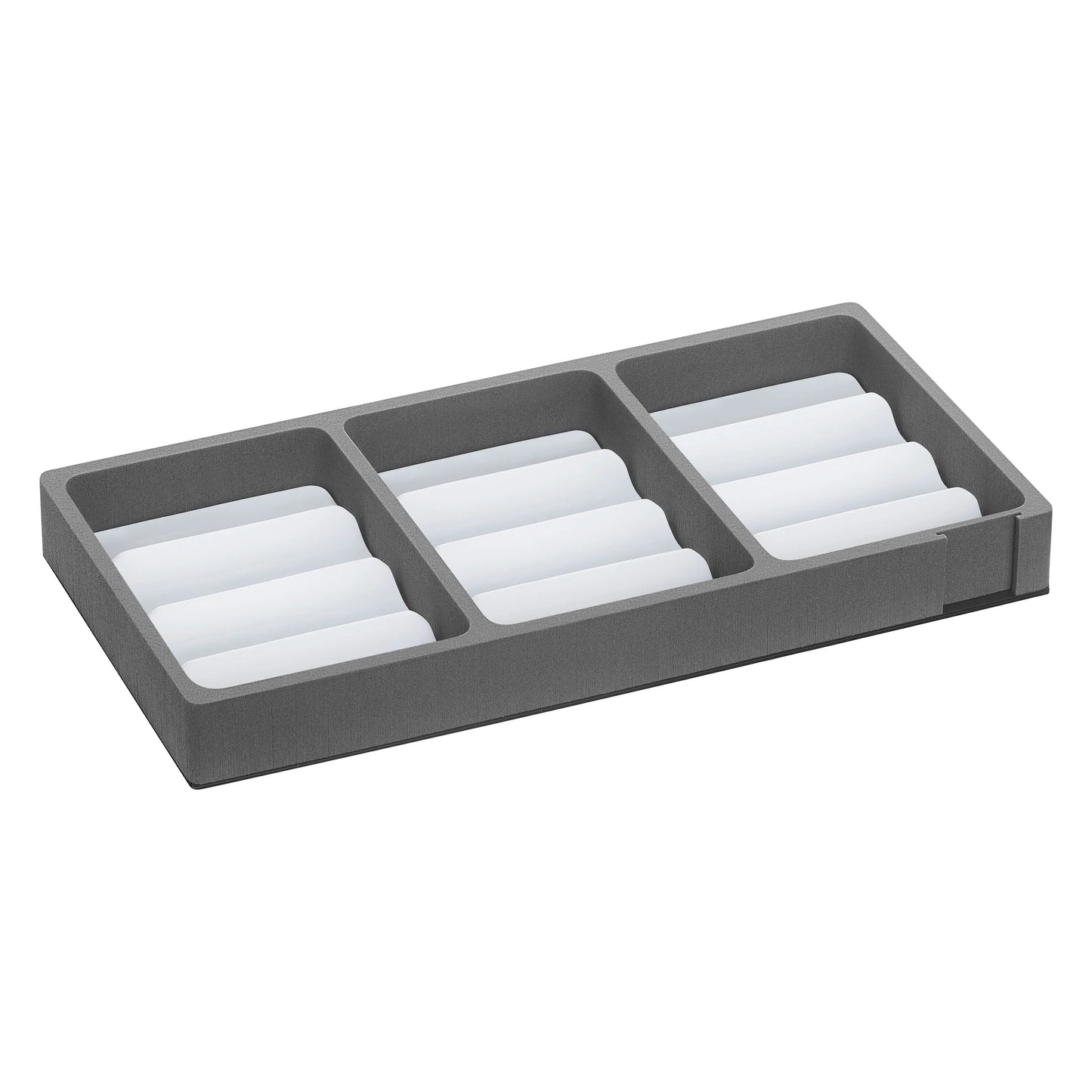 Tableau mit Inlays TB-02 - 5 cm - Pull Up Samplecase