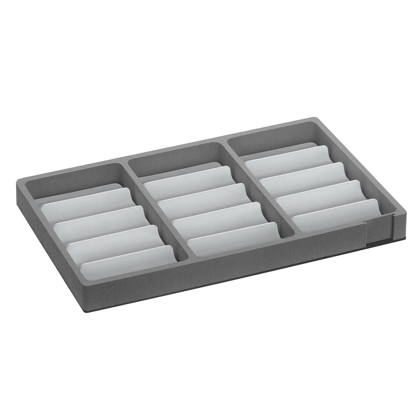 Tableau mit Inlays TB-03 - 3cm - Pull Up Samplecase