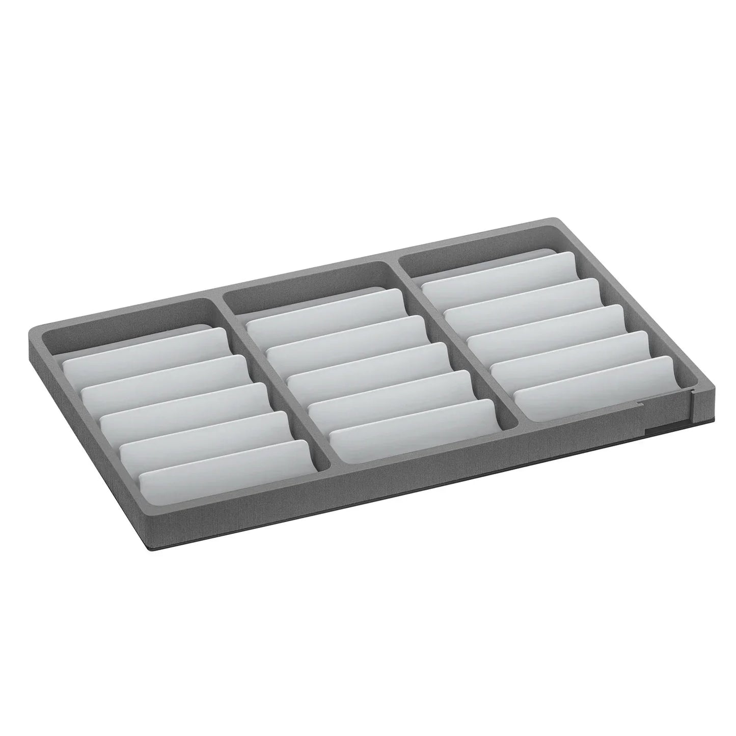 Tableau mit Inlays TB-03 - 4cm - Pull Up Samplecase