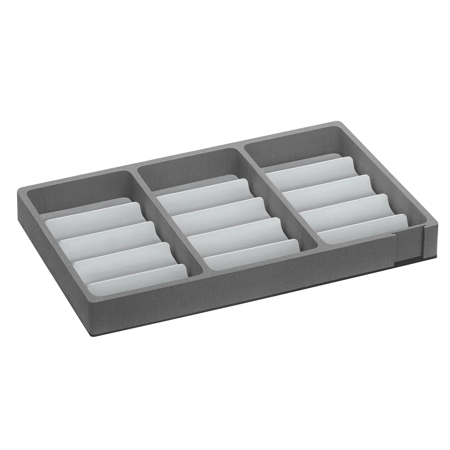 Tableau mit Inlays TB-03 - 5 cm - Pull Up Samplecase