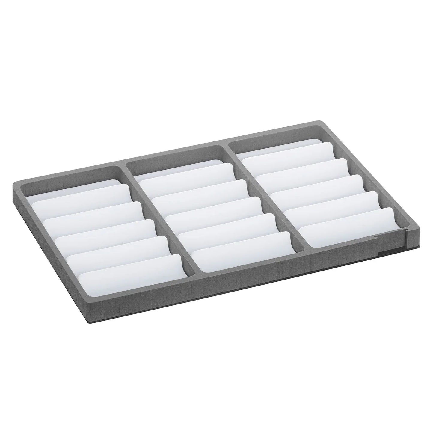 Tableau mit Inlays TB-03L - 3 cm - Pull Up Samplecase