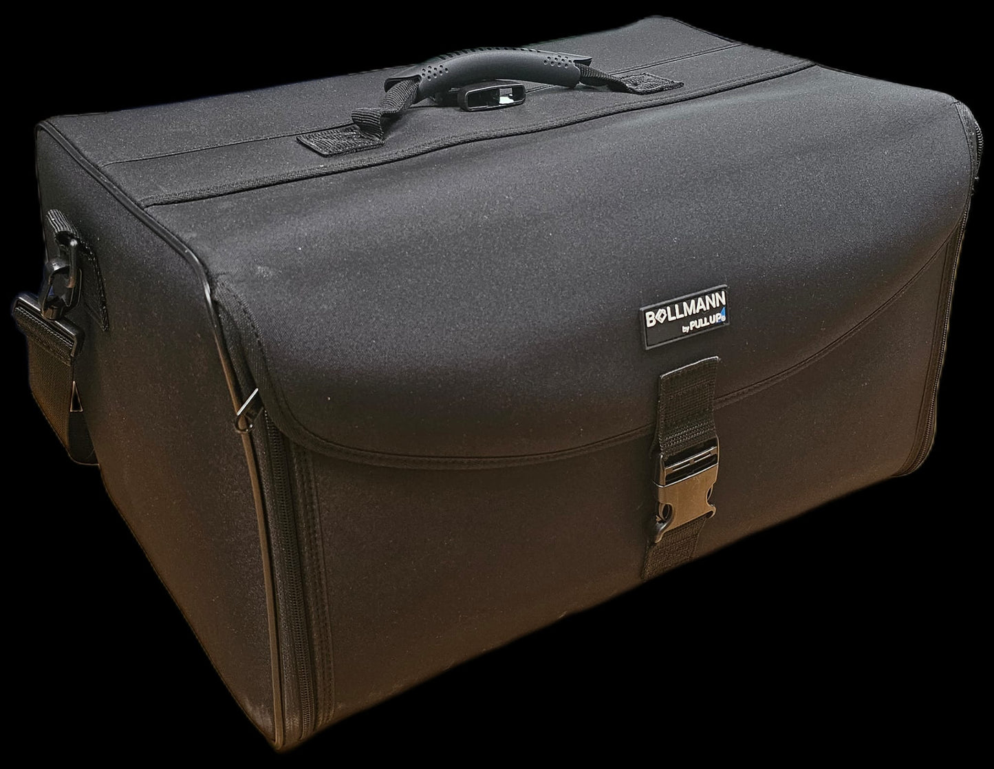 Topcase - Avantgarde 39L for 144 eyeglass frames