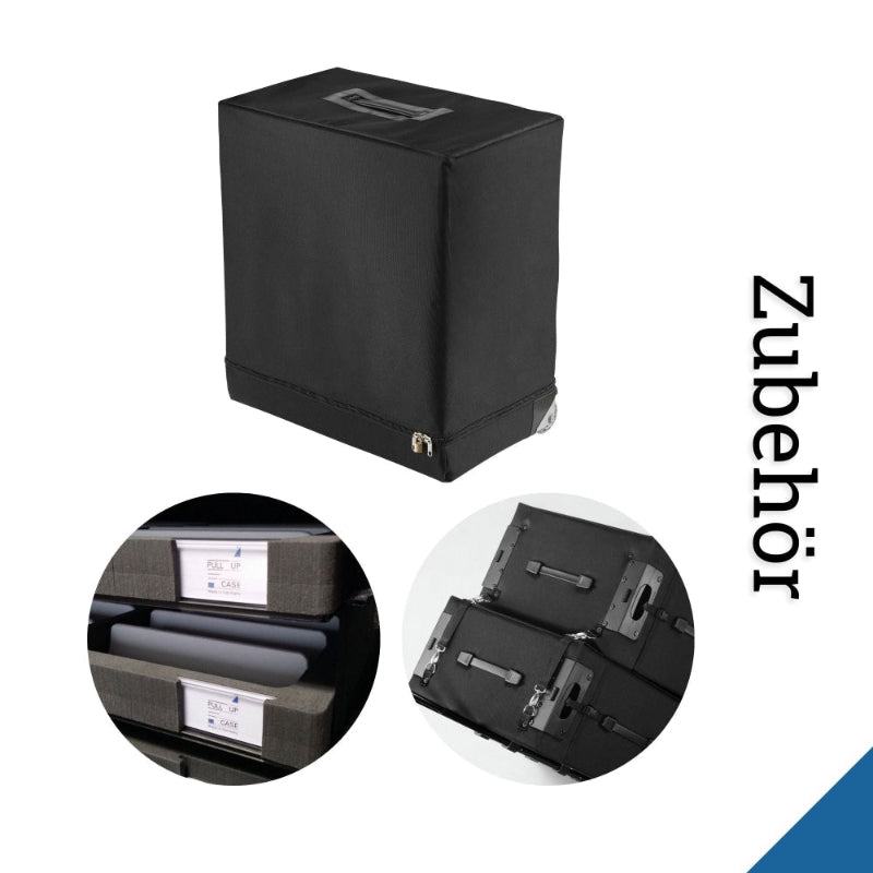 Zubehör für Pull Up Case