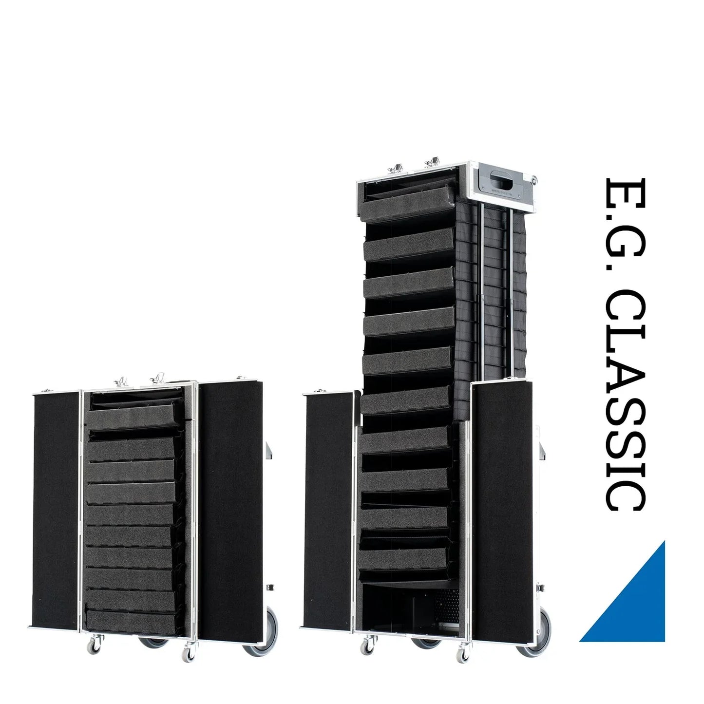 Individual-Tableau 10,5 cm - Pull Up Samplecase