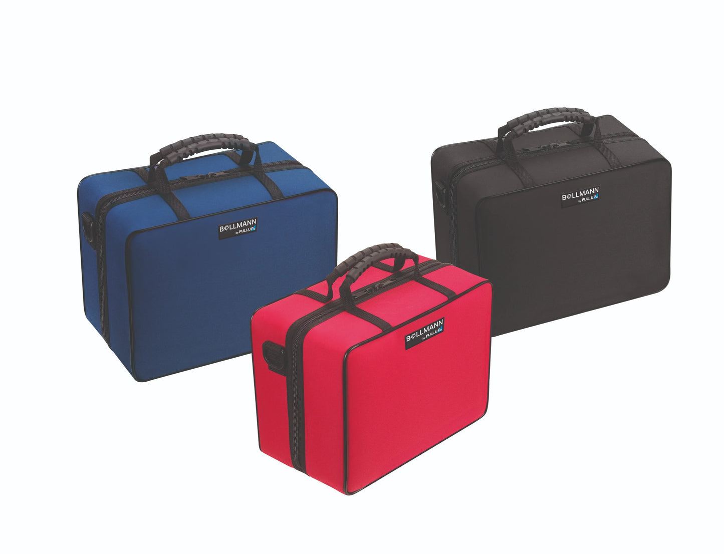 Mini-Kompakte Tasche für Pflege & Hausbesuche - Pull Up Samplecase