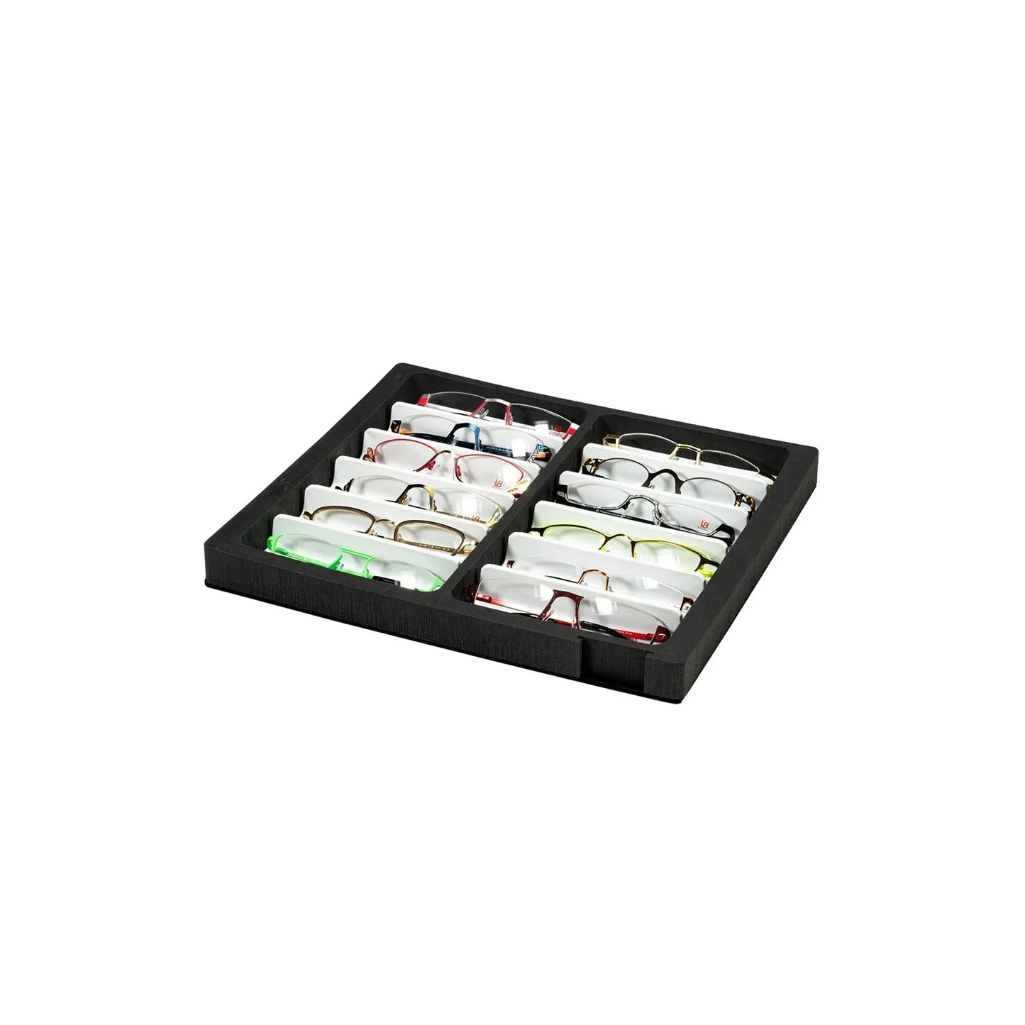 Mobiler Optik Shop - Classic 43L - Pull Up Samplecase