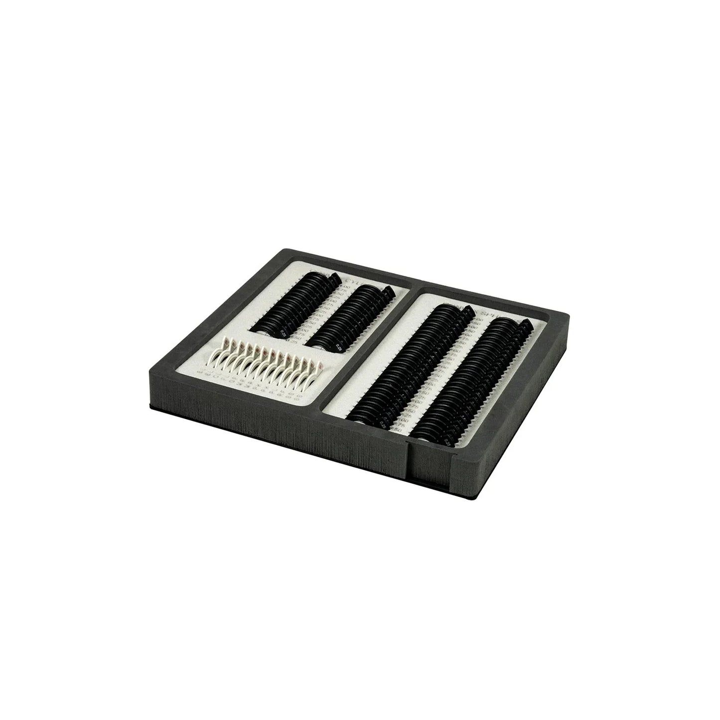 Mobiler Optik Shop - Classic 61L - Pull Up Samplecase