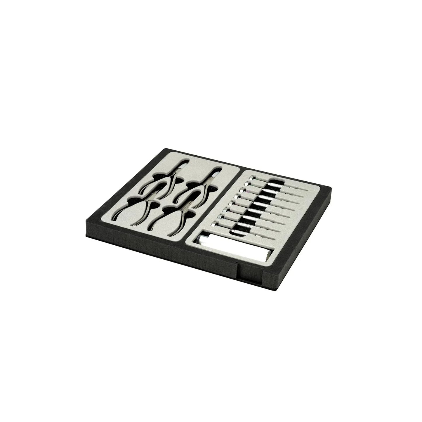 Mobiler Optik Shop - Classic 61L - Pull Up Samplecase