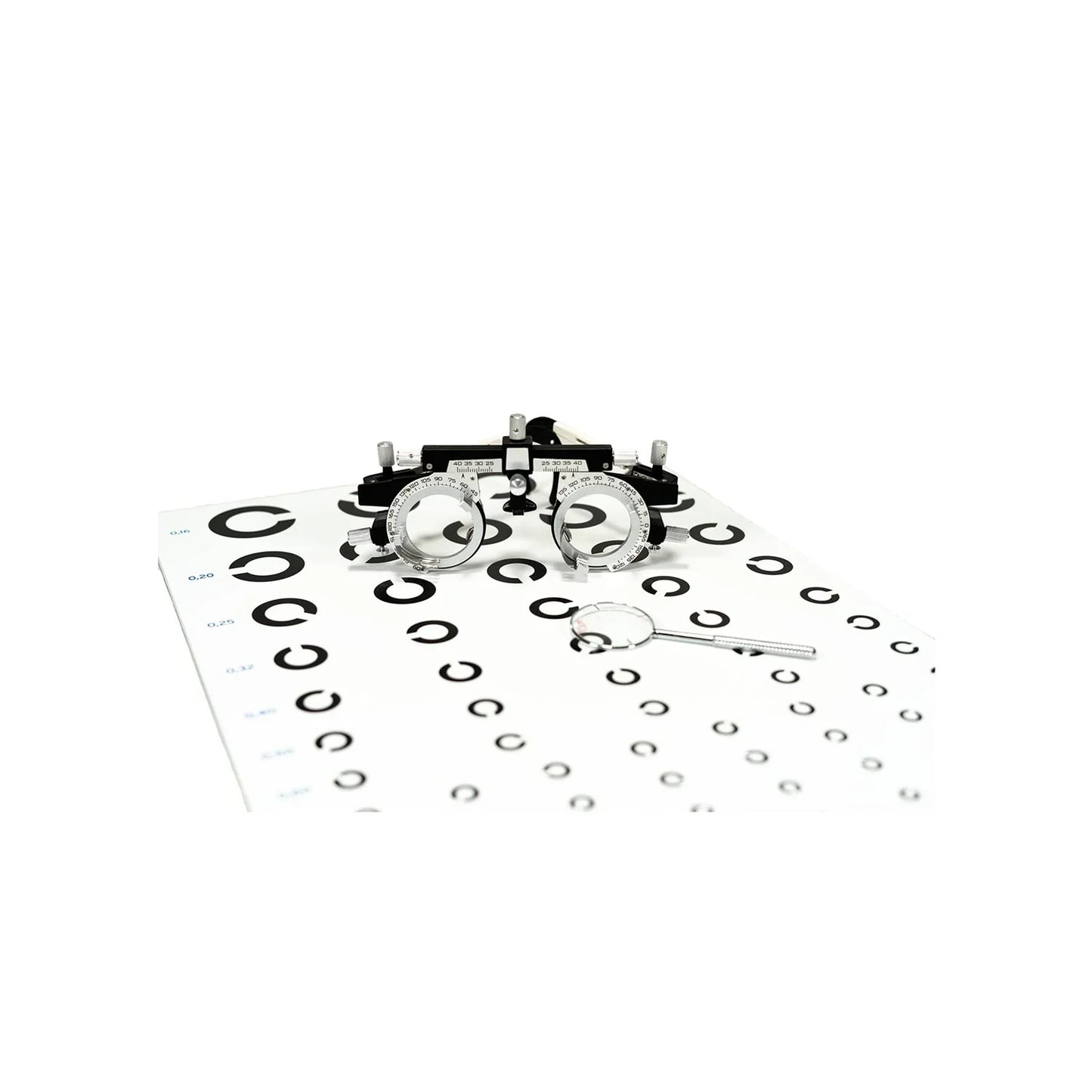 Mobiler Optik Shop - Avantgarde 61L - Pull Up Samplecase