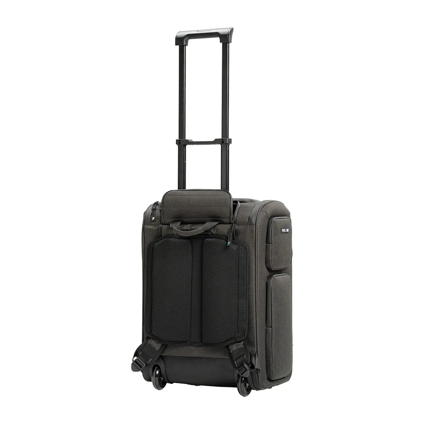 Brillen-Rucksack 19L – das Pull Up Backpack bis zu 66 Brillenfassungen - Pull Up Samplecase
