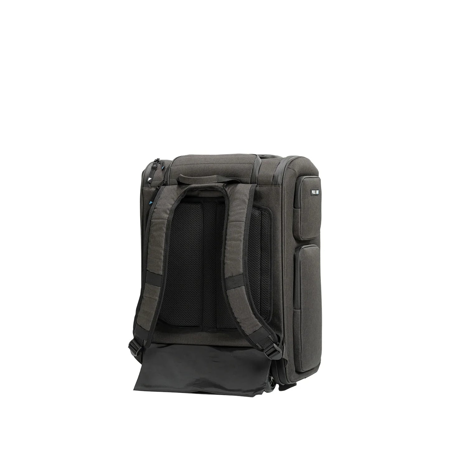 Brillen-Rucksack 19L – das Pull Up Backpack bis zu 66 Brillenfassungen - Pull Up Samplecase
