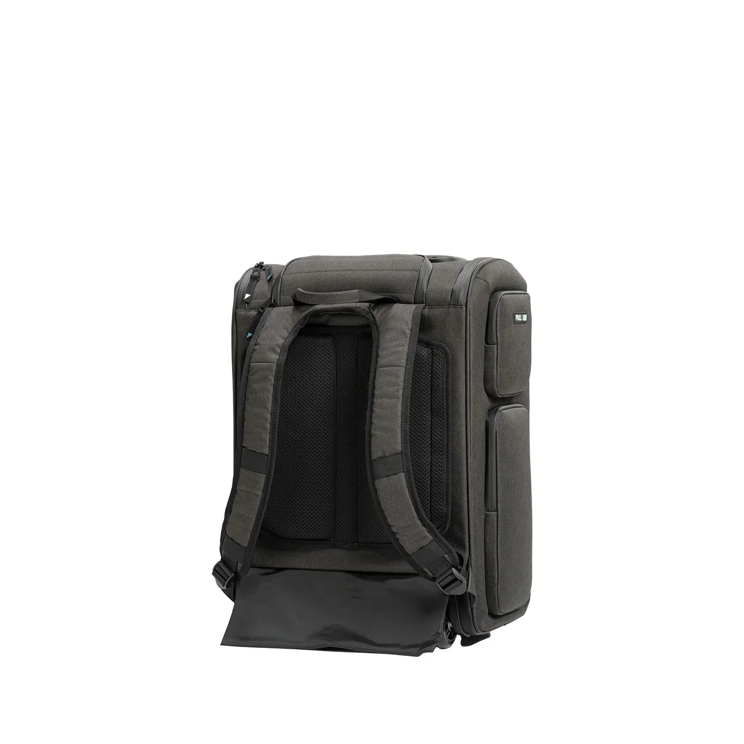 Brillen-Rucksack 19L – das Pull Up Backpack bis zu 66 Brillenfassungen - Pull Up Samplecase