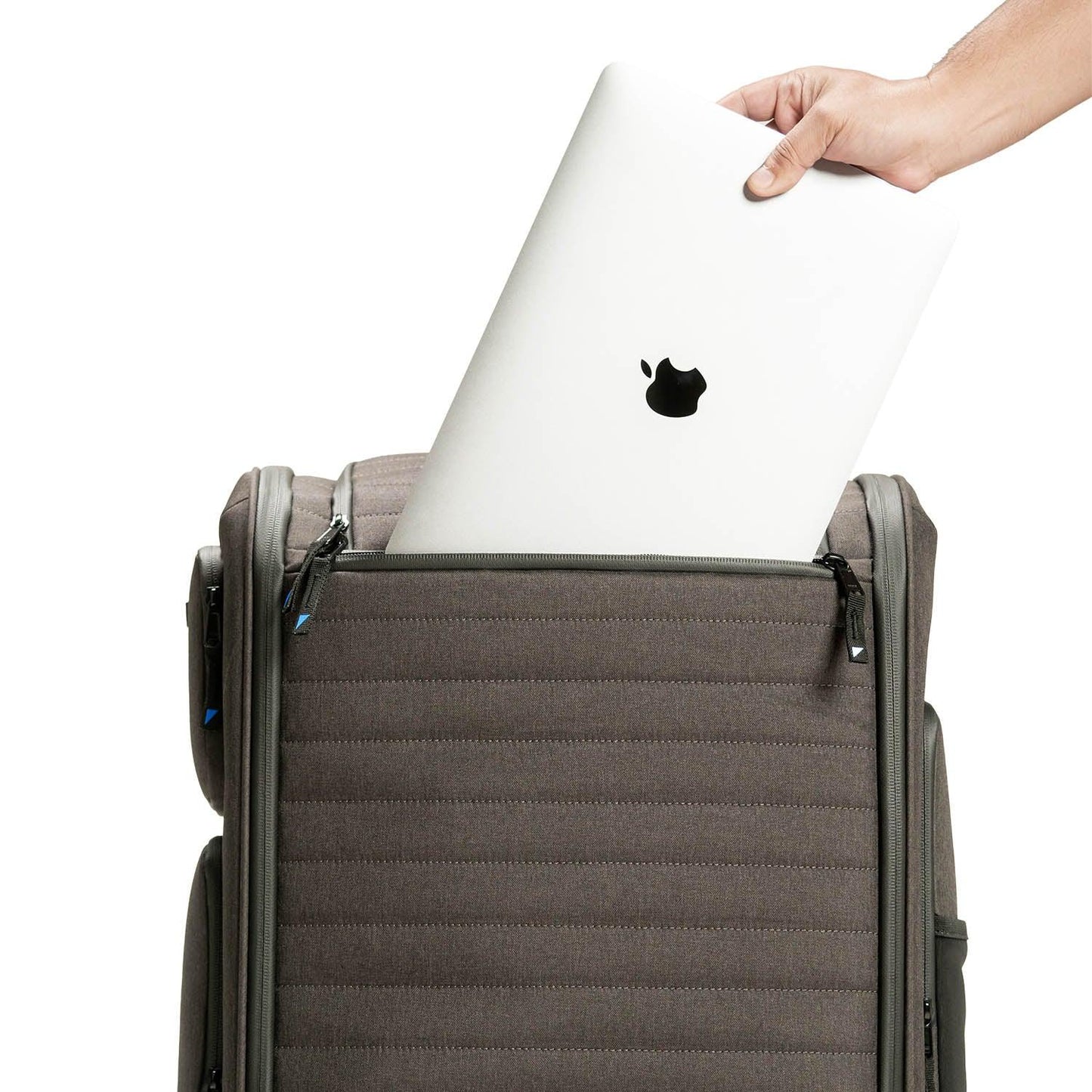 Brillen-Rucksack 19L – das Pull Up Backpack bis zu 66 Brillenfassungen - Pull Up Samplecase