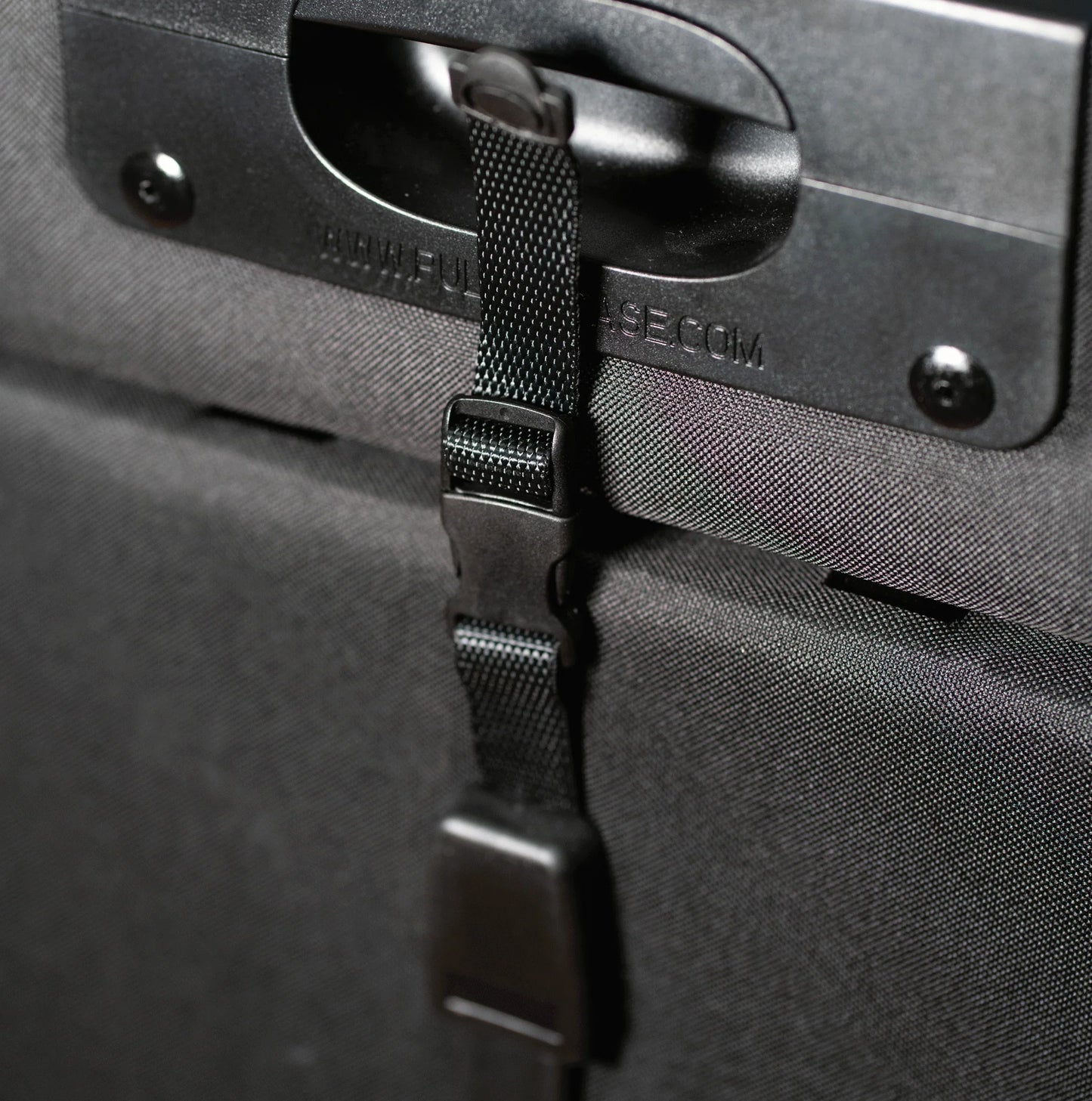 Kunststoff Steckverschluss 20mm schwarz - Pull Up Samplecase