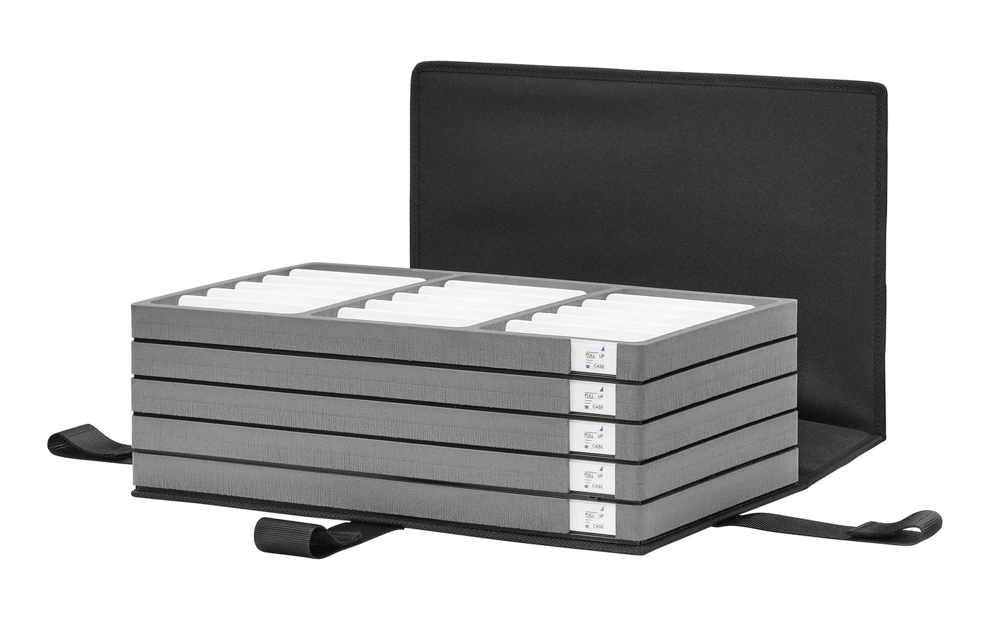 Shoulder Bag - Pull Up Samplecase