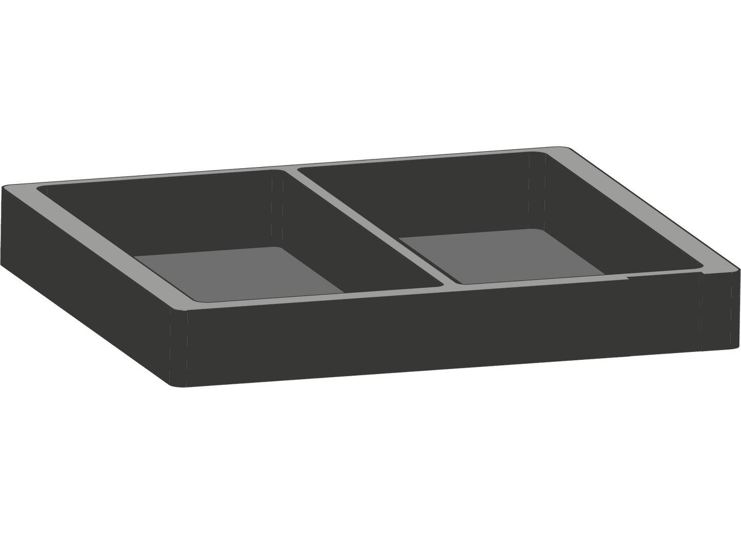 Tray TB-01 - Pull Up Samplecase