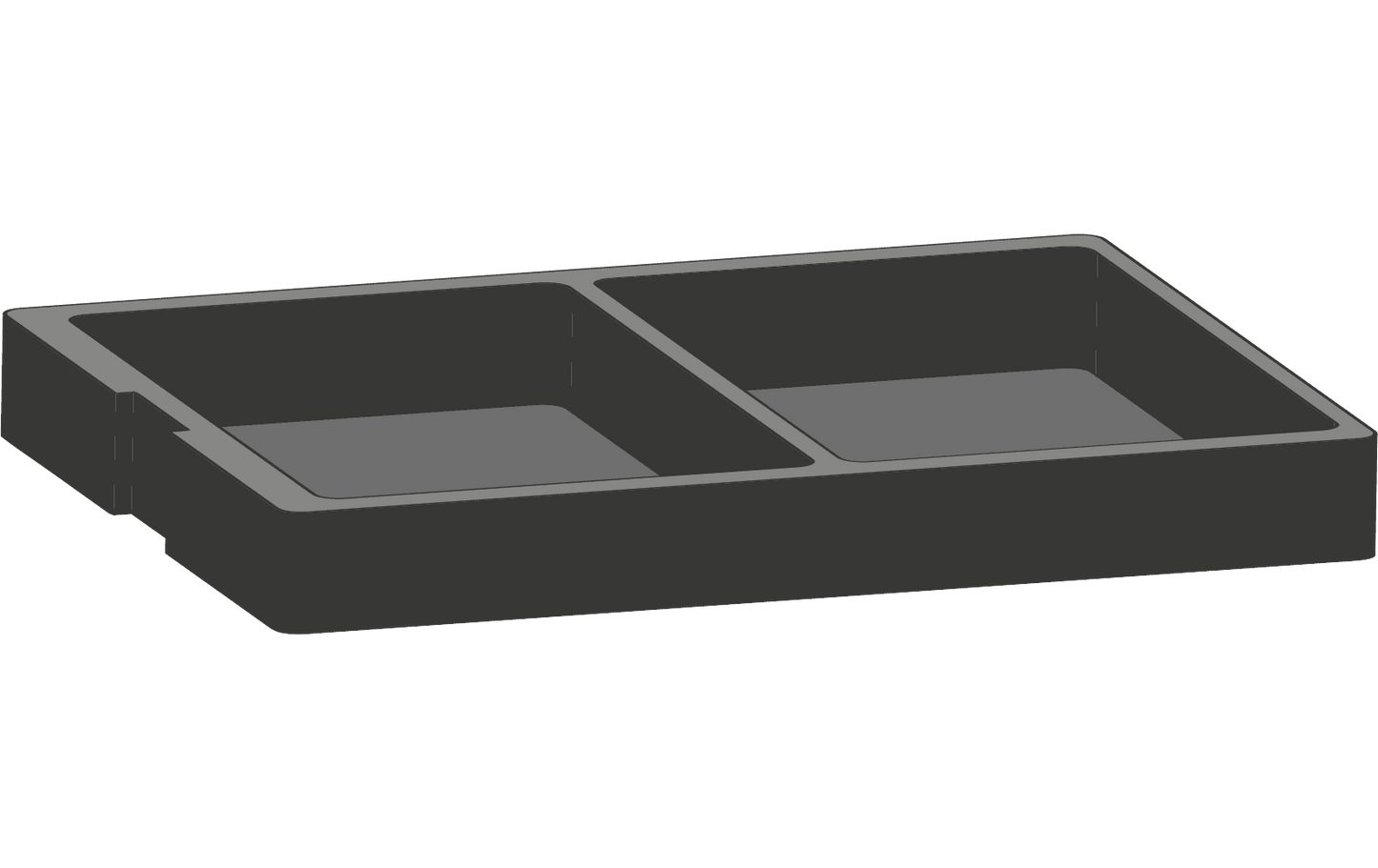 Tray TB-04 - Pull Up Samplecase
