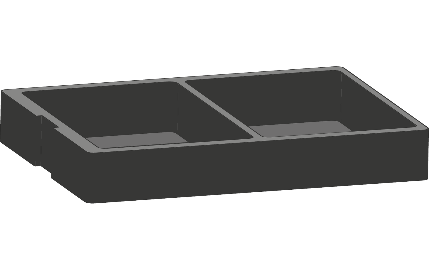 Tray TB-04 - Pull Up Samplecase