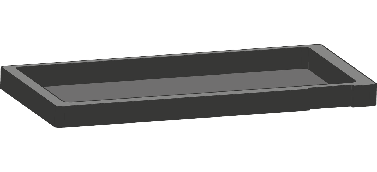 Tray TB-05 - Pull Up Samplecase