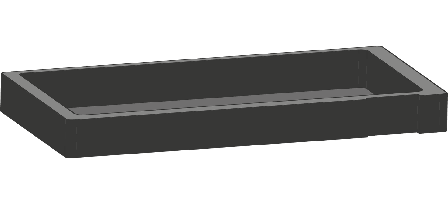Tray TB-05 - Pull Up Samplecase