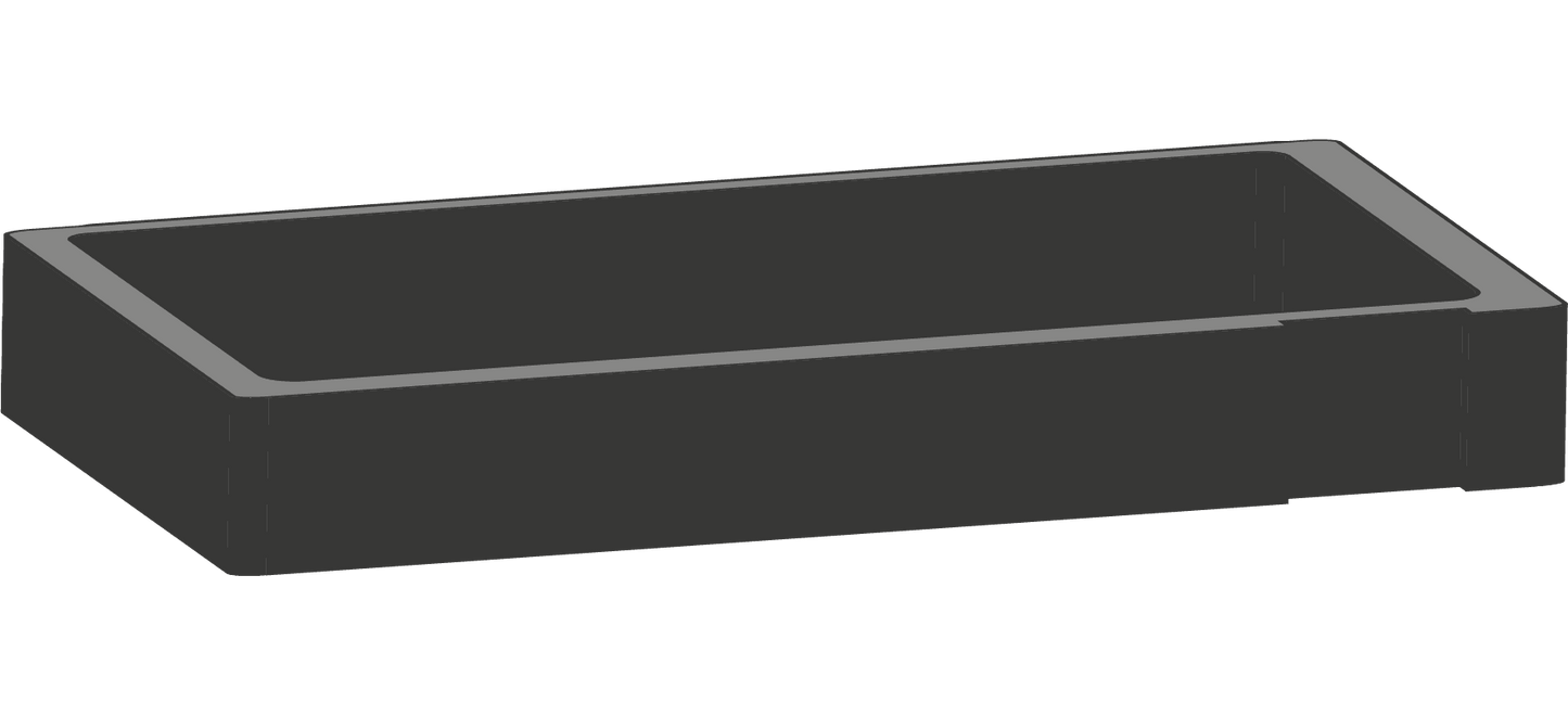 Tray TB-05 - Pull Up Samplecase
