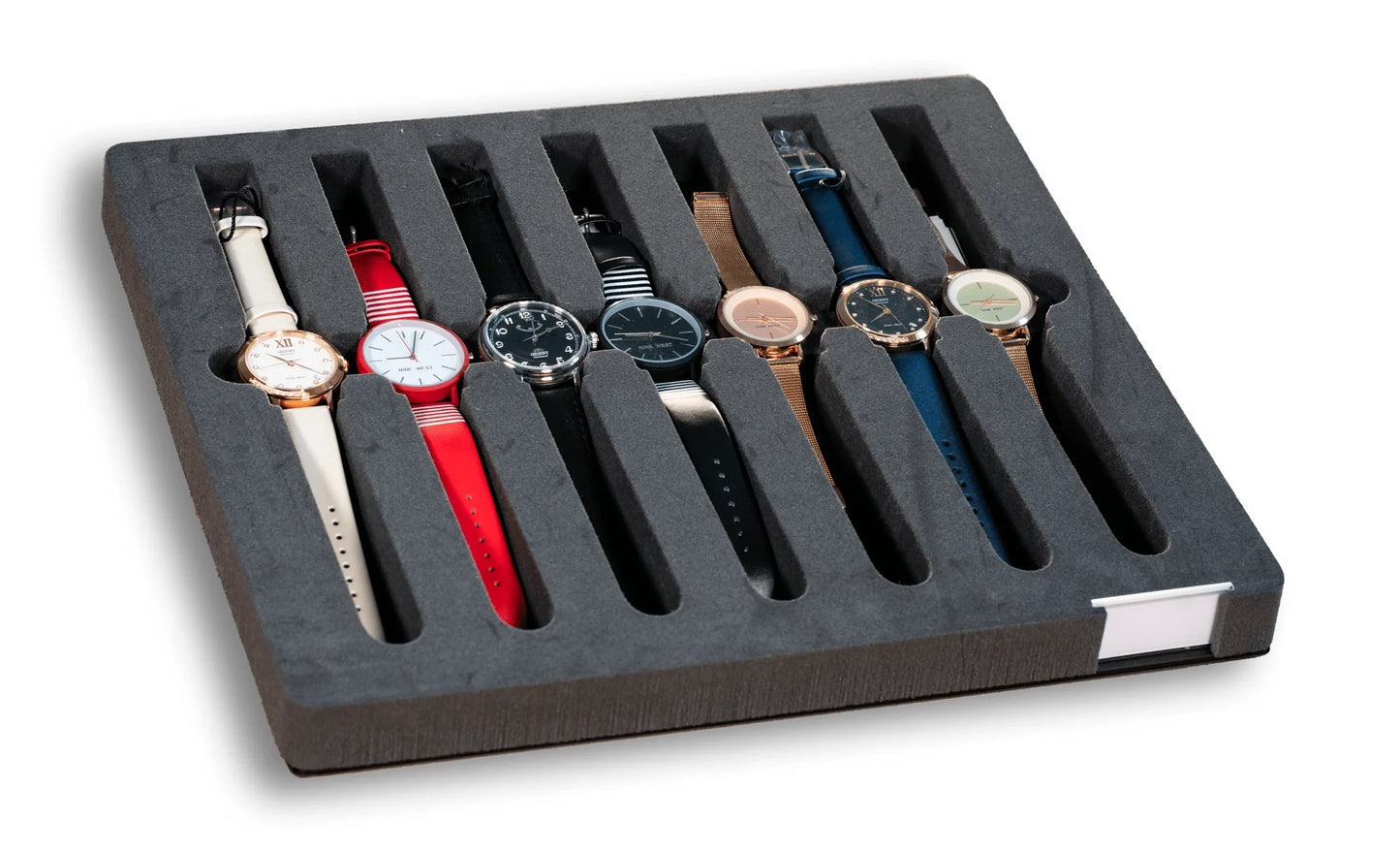 Tableau für Uhren - Tray TB-07-30 - Pull Up Samplecase