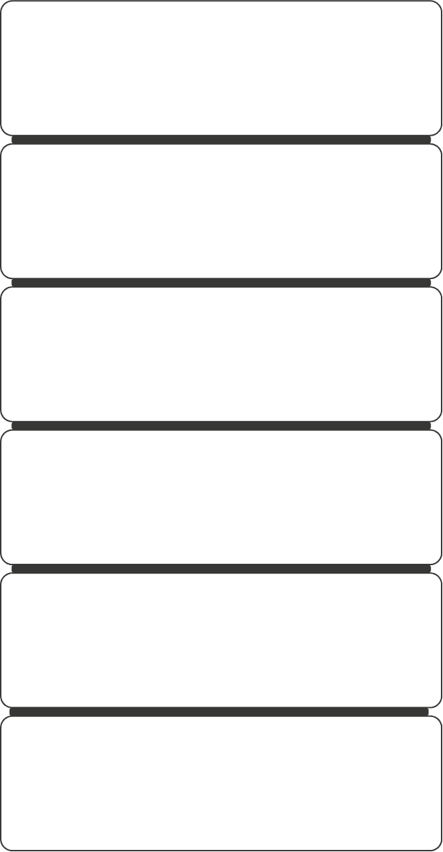 Inlay TZ-06 - Pull Up Samplecase