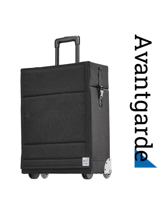 Pull Up Samplecase - Serie Avantgarde für Uhren - Pull Up Samplecase