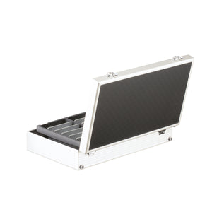 Pull Up Samplecase - Briefcase 13L4 rear view open